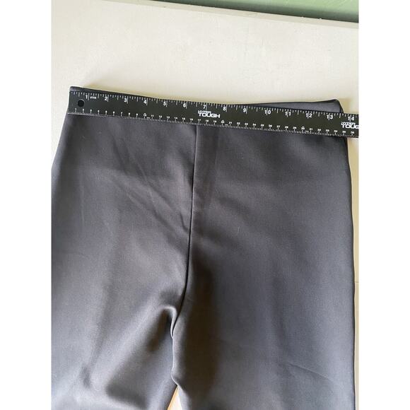 Gucci Pants Womens Size Medium 38 Black Office Work Slacks Professional Straight - Picture 10 of 12